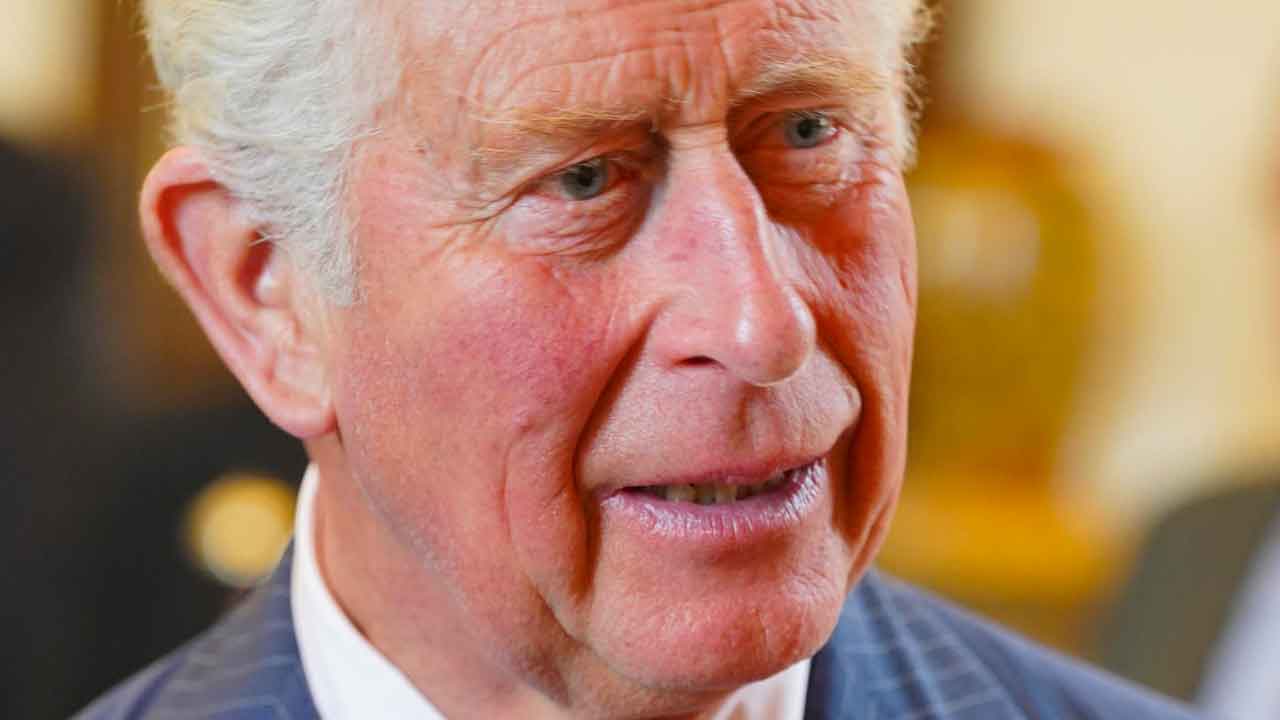 Le prince Charles a décoré Twiggy, le mythique mannequin des années 60