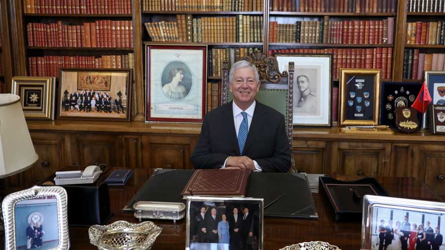 prince alexandre de serbie