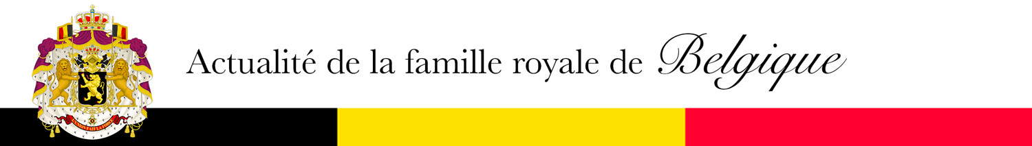 actualité de la famille royale belge
