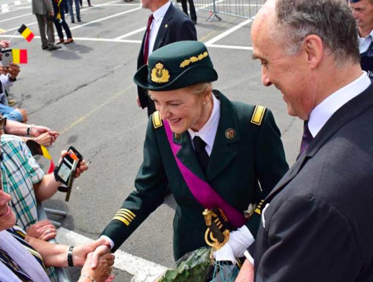 fête nationale belge 2019 astrid lorenz namur messe te deum