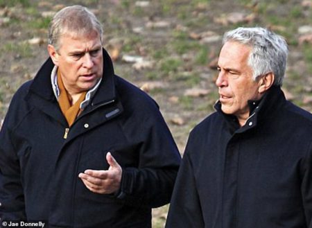 « J'ai déçu la famille royale » : Le prince Andrew répond aux