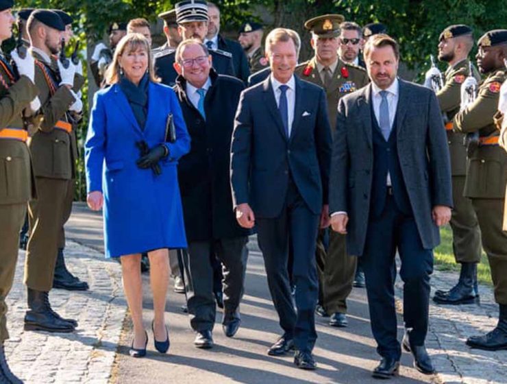 Tout savoir sur Famille grand-ducale luxembourgeoise - Histoires Royales