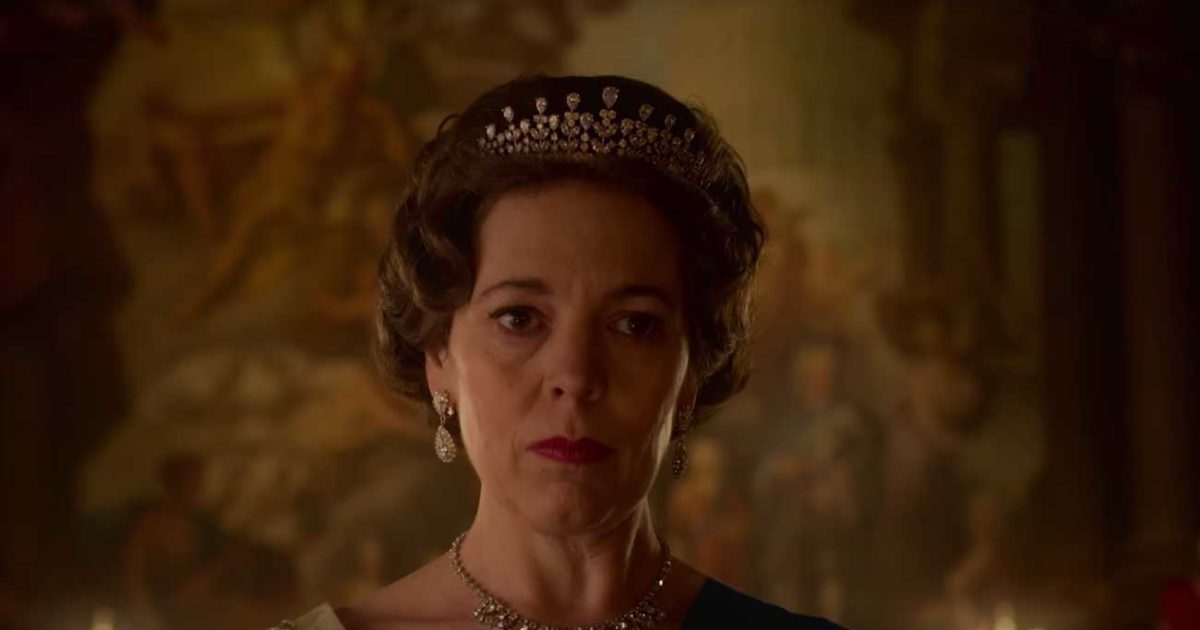 Bande-annonce The Crown saison 3 ! Netflix a dévoilé le trailer de sa