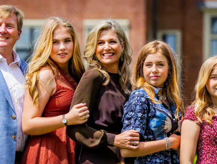 Famille Royale Pays Bas Origine Tout savoir sur Famille royale des Pays-Bas - Histoires Royales