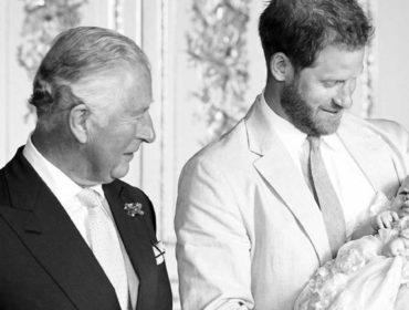 Le prince Archie de Sussex
