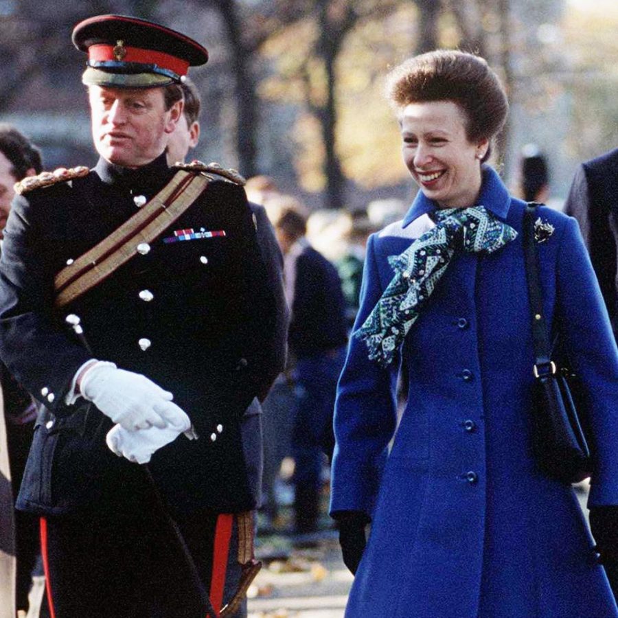 La relation entre la princesse Anne et Andrew Parker Bowles, l’exmari