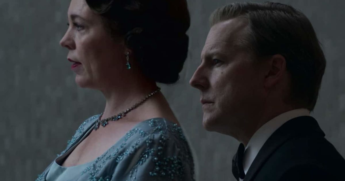 The Crown Saison 3 Episode 1 Anthony Blunt était-il un espion russe ? The Crown saison 3 épisode 1