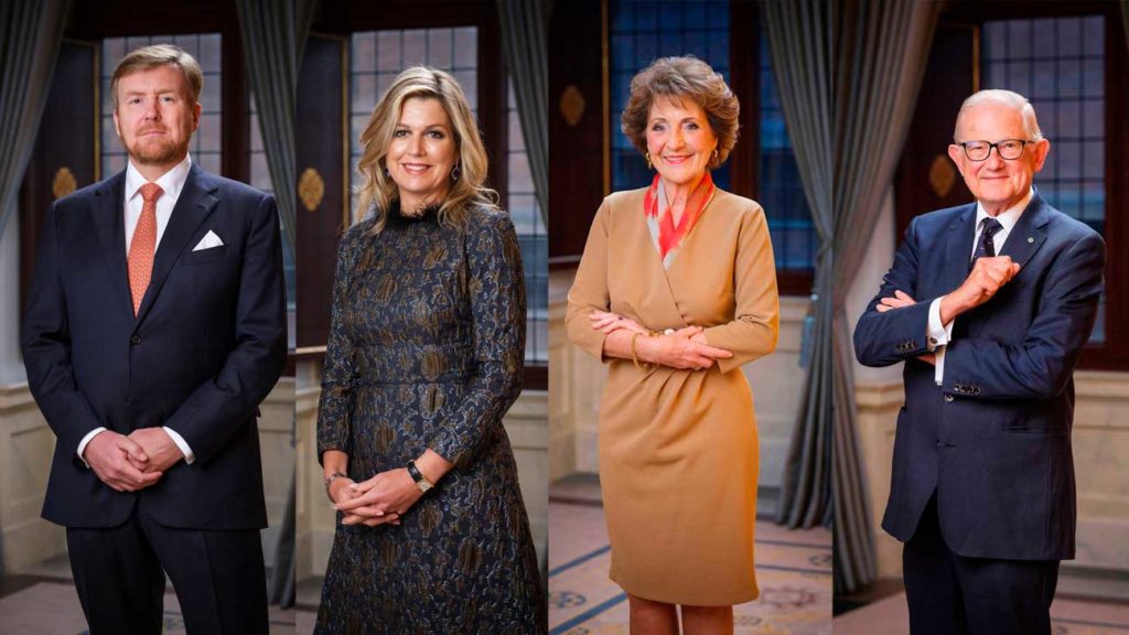 Fortune Famille Royale Pays Bas La famille royale néerlandaise est la 12e plus riche famille du pays