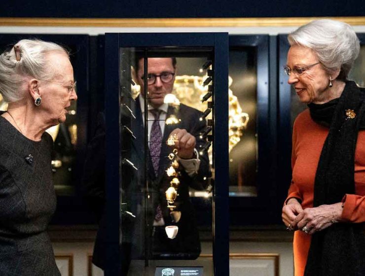 princesse benedikte reine margrethe ii bijoux fabergé