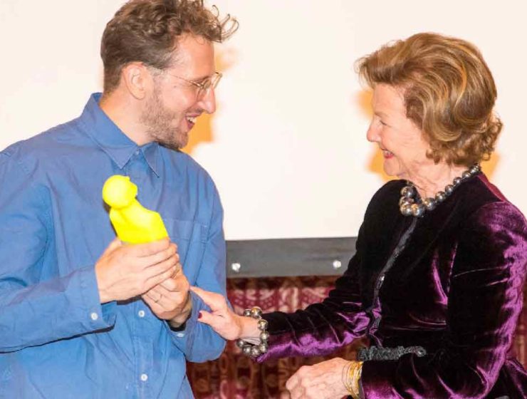 lawrence abu hamdan recompense norvège