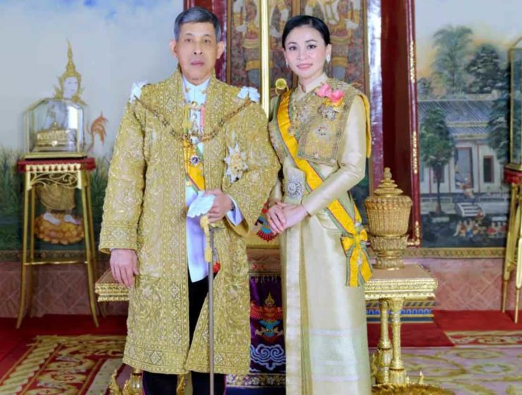 tuerie de masse korat attentat thailande roi payera