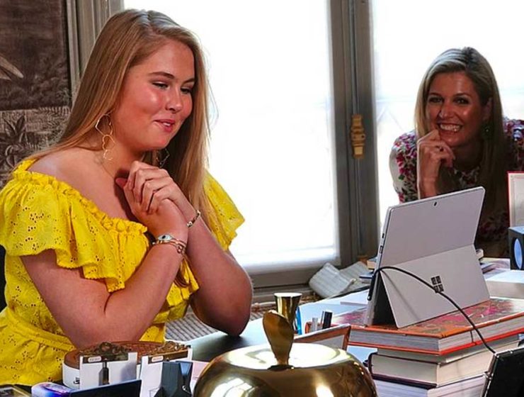 Catharina-amalia Des Pays-bas Taille La princesse Catharina-Amalia des Pays-Bas