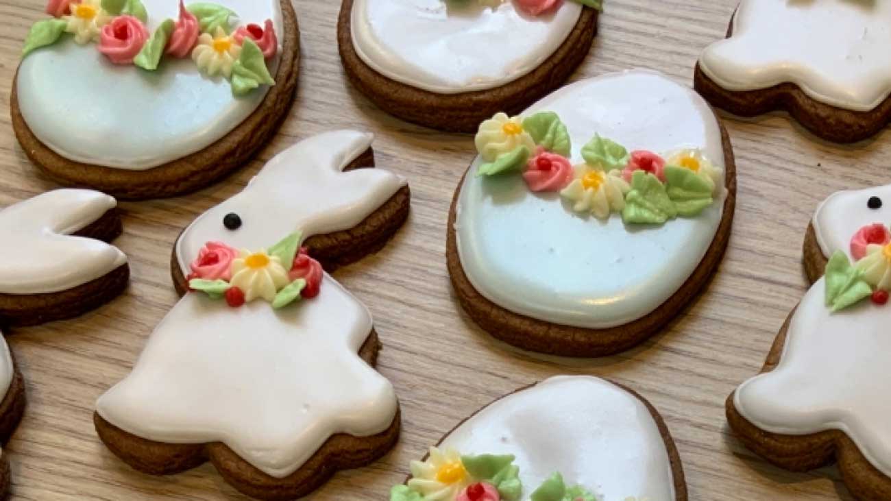 Recette Des Biscuits De Paques De La Famille Royale Britannique