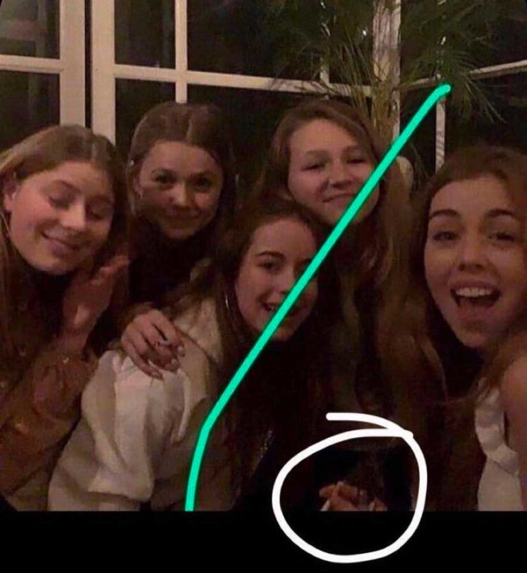Alexia Des Pays-bas Tiktok Alexia des Pays-Bas : une adolescente qui chante, danse et fume sur TikTok