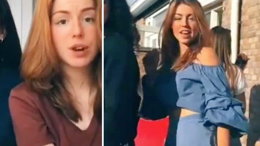Alexia Des Pays-bas Instagram Alexia des Pays-Bas : une adolescente qui chante, danse et fume sur TikTok