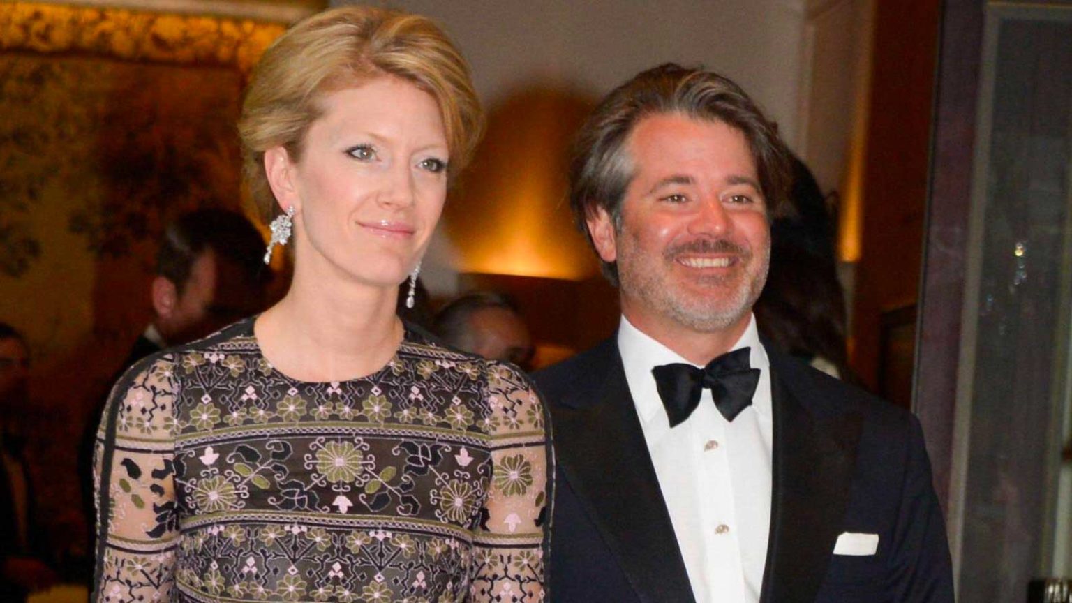 Christian de Fürstenberg est papa pour la quatrième fois