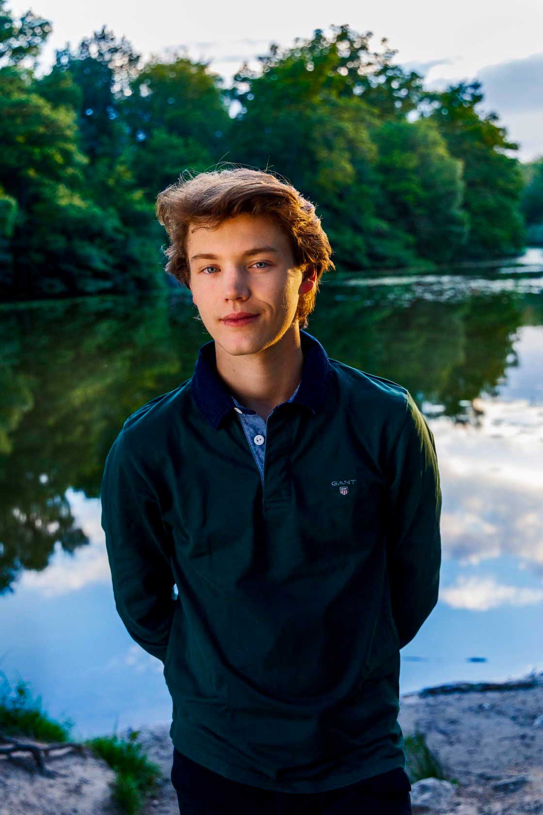 Felix de Danemark est majeur ! Photos du prince Felix pour ses 18 ans