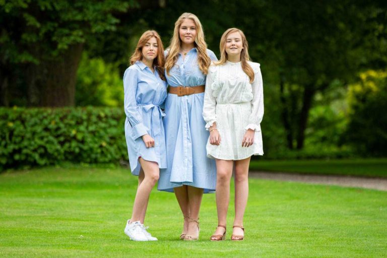 Amalia Pays Bas Poids