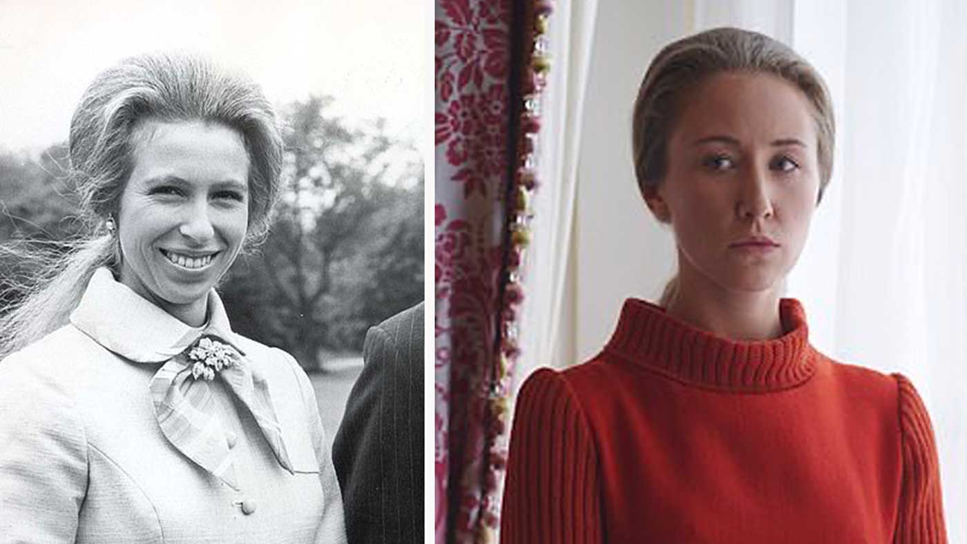 Films Et Séries Tv Avec Erin Doherty La princesse Anne a regardé The Crown et donne son avis sur l'actrice