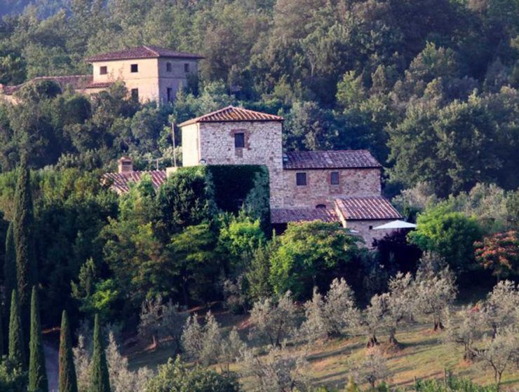 maison tavarnelle val di pesa famille royale neerlandaise vol voleurs cambriolage
