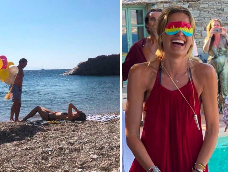 anniversaire tatiana blatnik princesse de grèce 40 ans