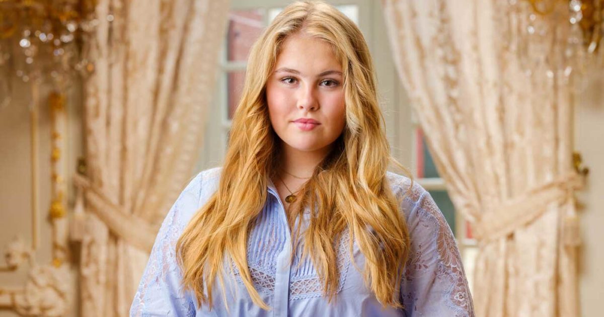 Princesse Amalia Luxembourg La princesse Amalia recevra 111 000 euros en 2021
