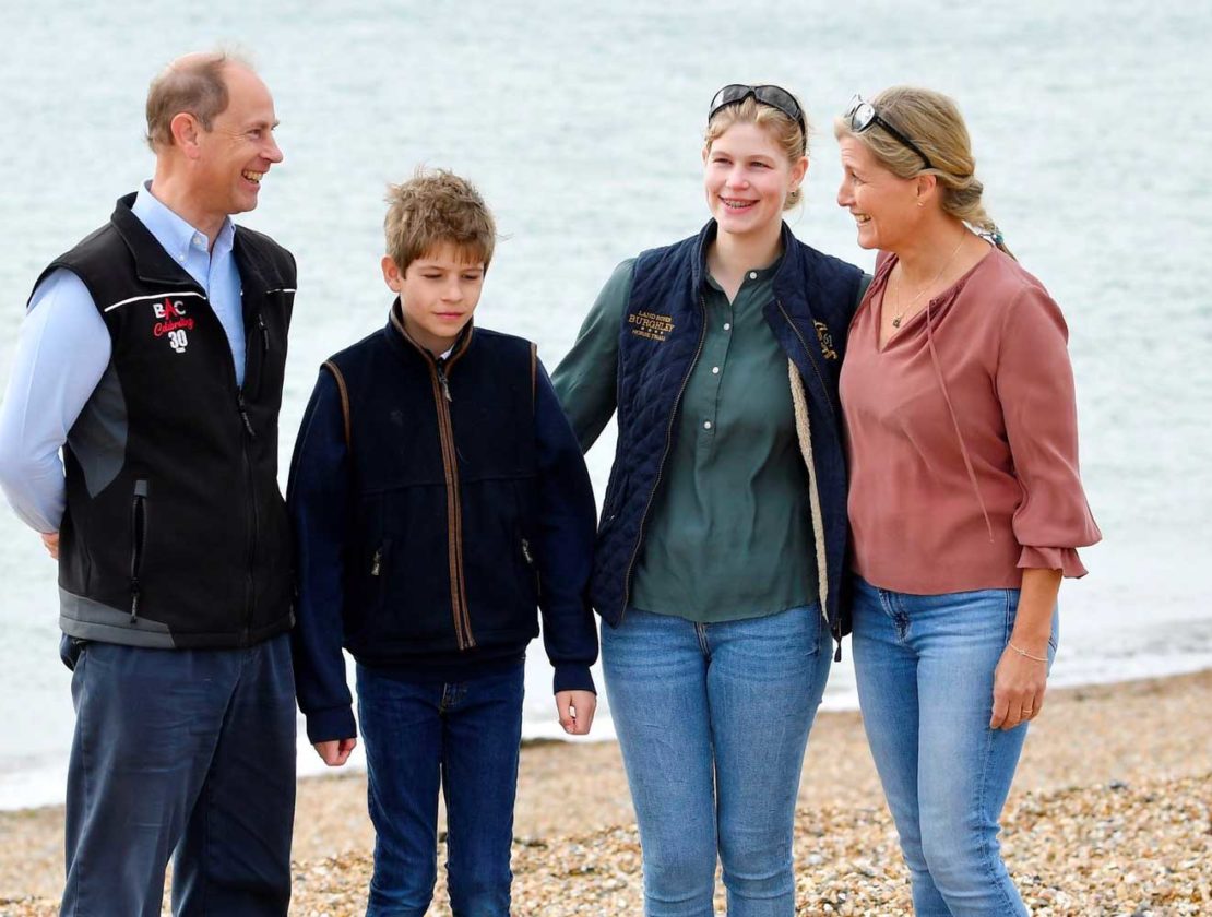 Tout savoir sur James MountbattenWindsor Histoires Royales