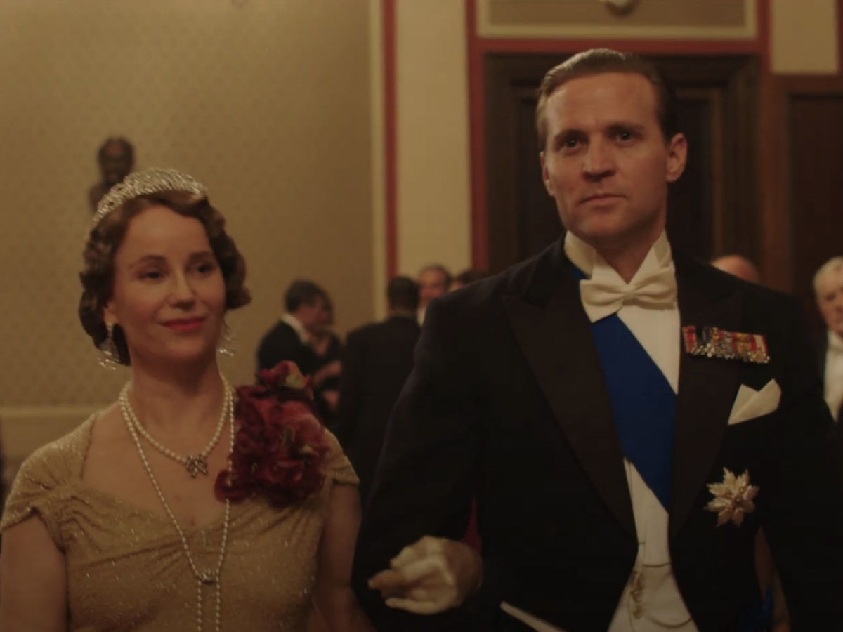 Princesse Martha De Norvege Et Roosevelt Atlantic Crossing : la romance entre Märtha de Norvège et Franklin Roosevelt