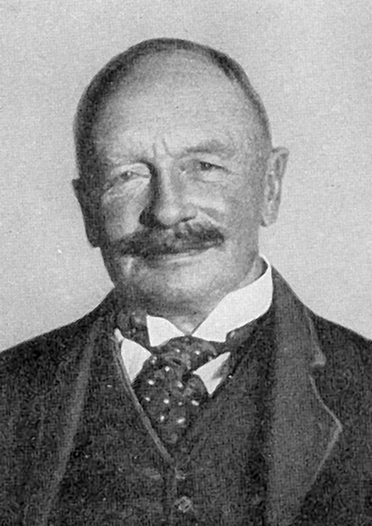 FrédéricAuguste III, le dernier roi de Saxe