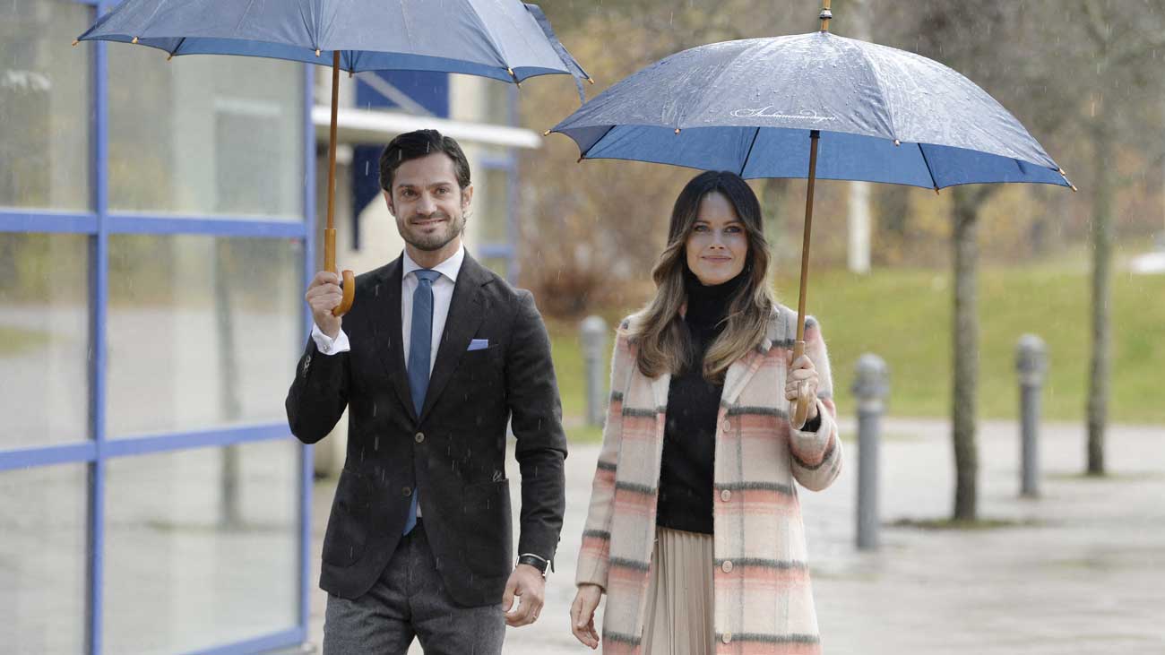 Prince Carl Philip Duke Of Värmland