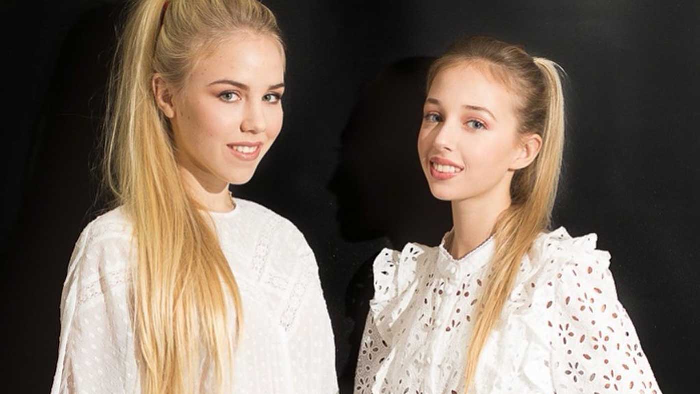 Maria Chiara De Bourbon Des Deux Siciles Instagram Carolina et Chiara de Bourbon-Siciles diplômées !