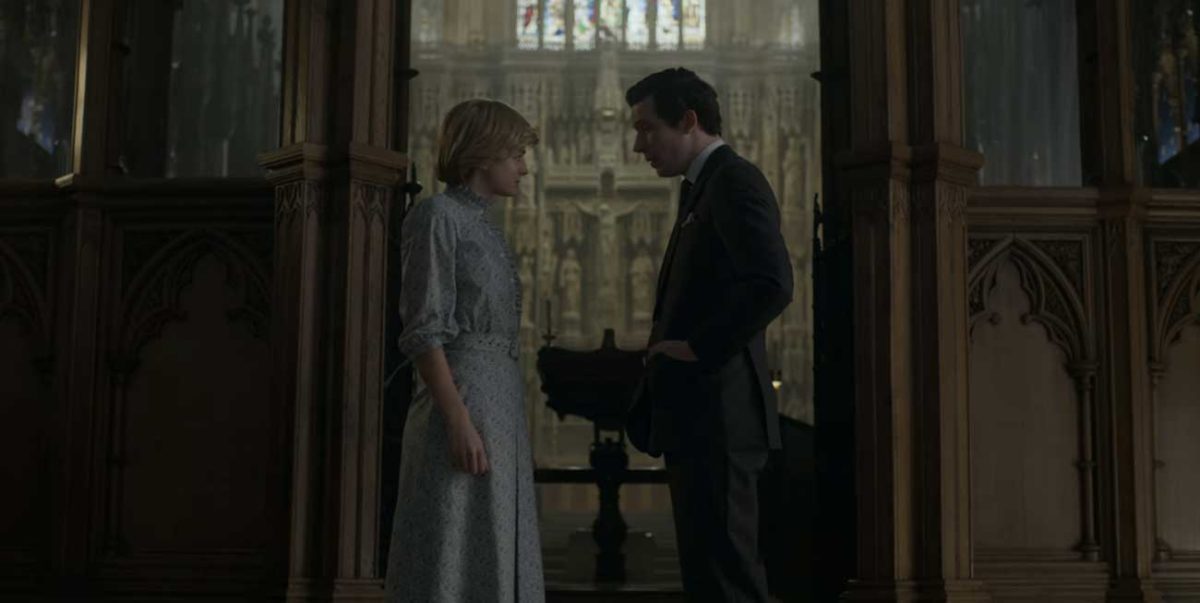 Résumé épisode 3 The Crown saison 4 : Conte de fées