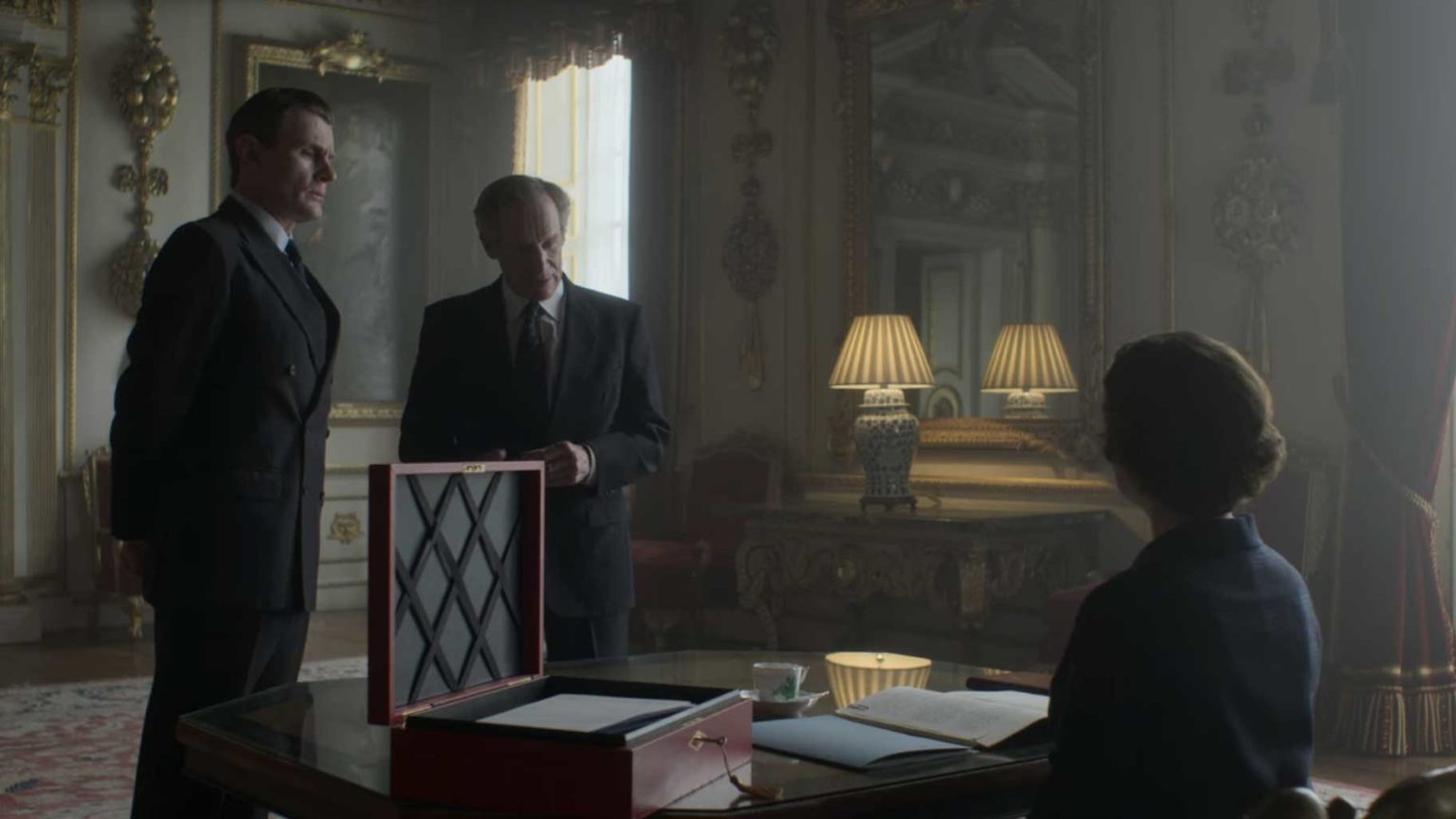 The Crown Saison 4 épisode 8