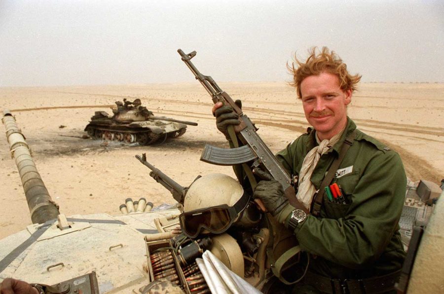 Que devient James Hewitt ? Photos de l'amant de Diana en 2020