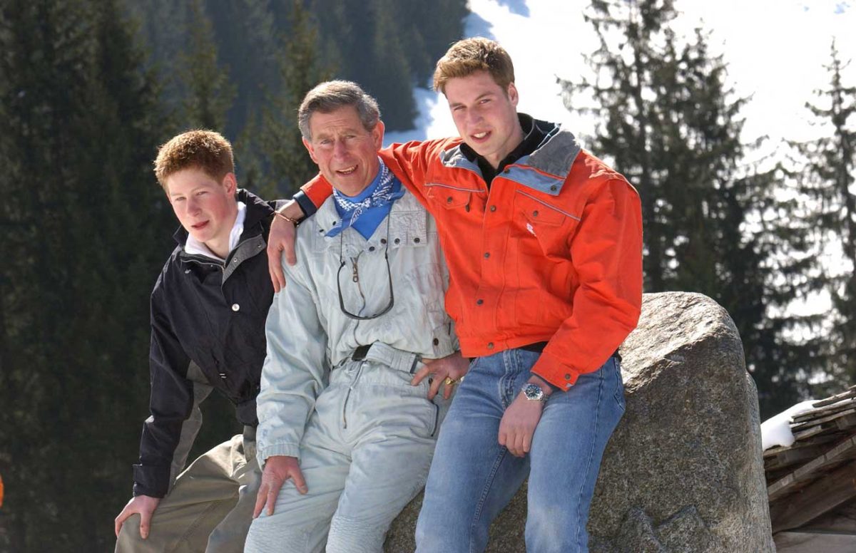 Le prince Charles atil failli mourir dans une avalanche ? La