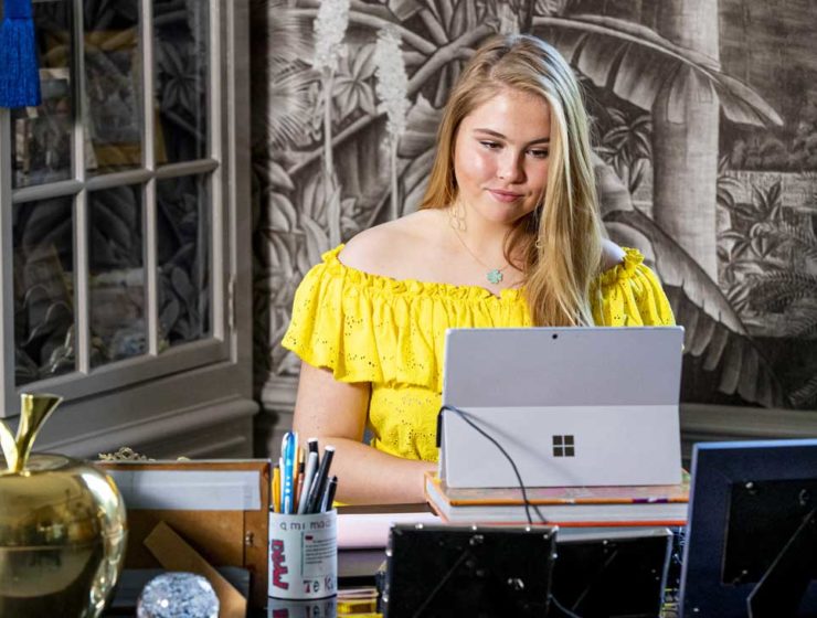 Catharina-amalia Des Pays-bas 2020 La princesse Catharina-Amalia des Pays-Bas