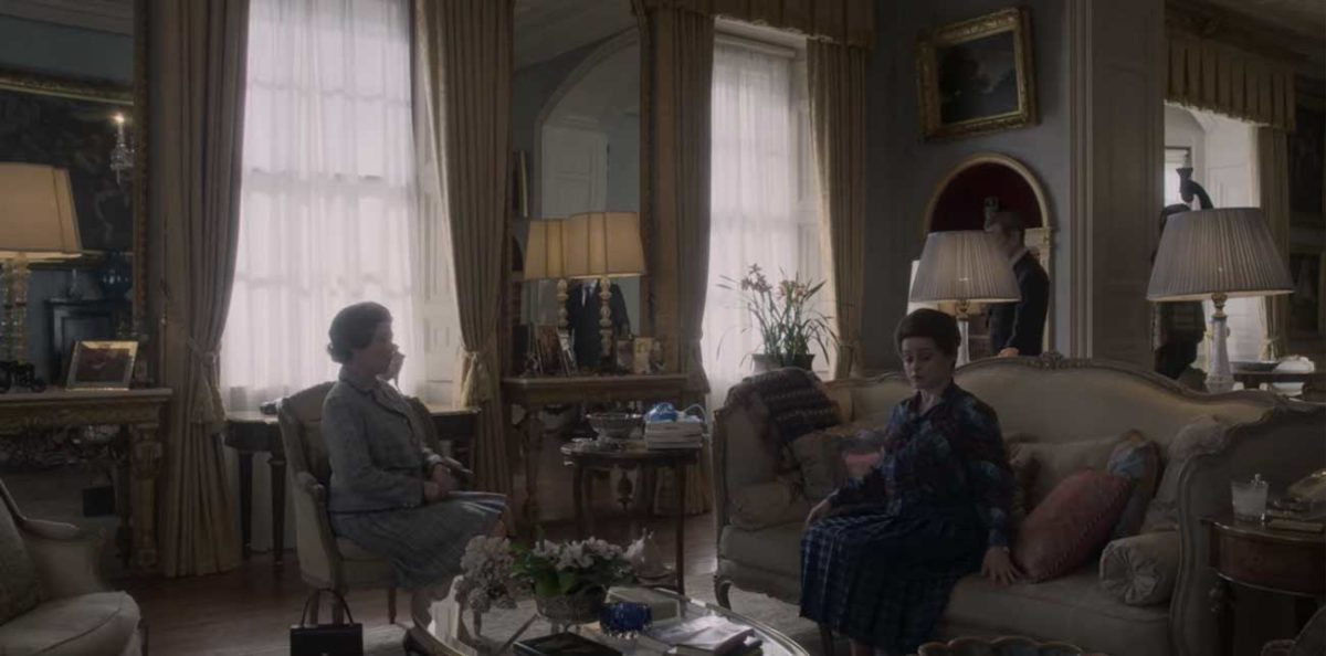 Résumé épisode 7 The Crown saison 4 : Le principe héréditaire