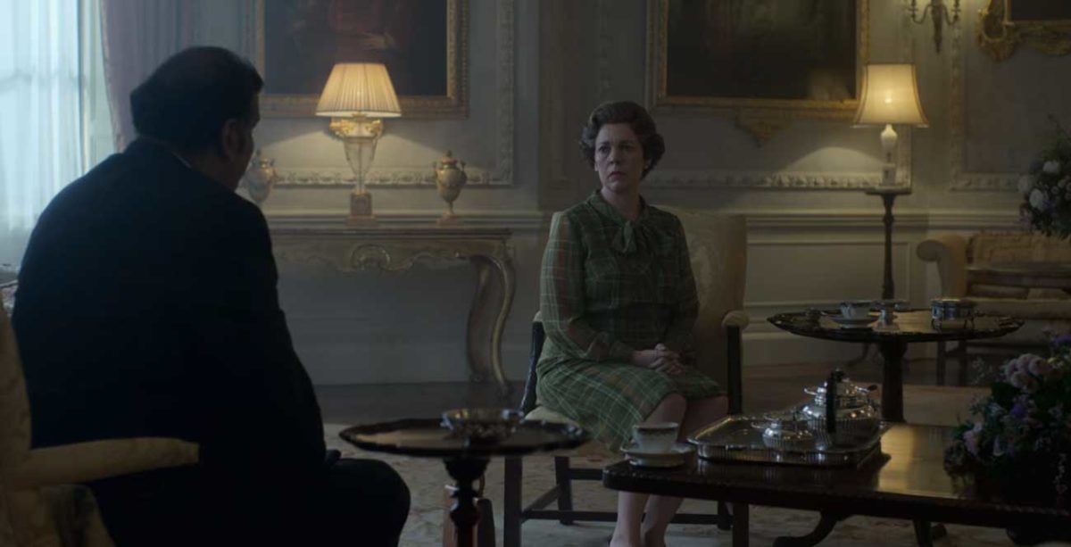 The Crown Saison 4 épisode 8