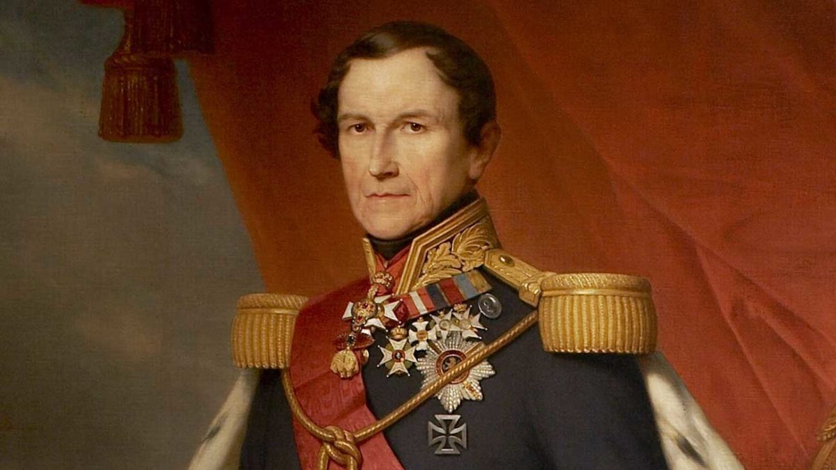 La naissance de Léopold Ier : 16 décembre 1790