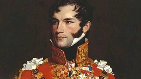 Léopold 1e raconté aux enfants : série de podcasts sur la monarchie belge