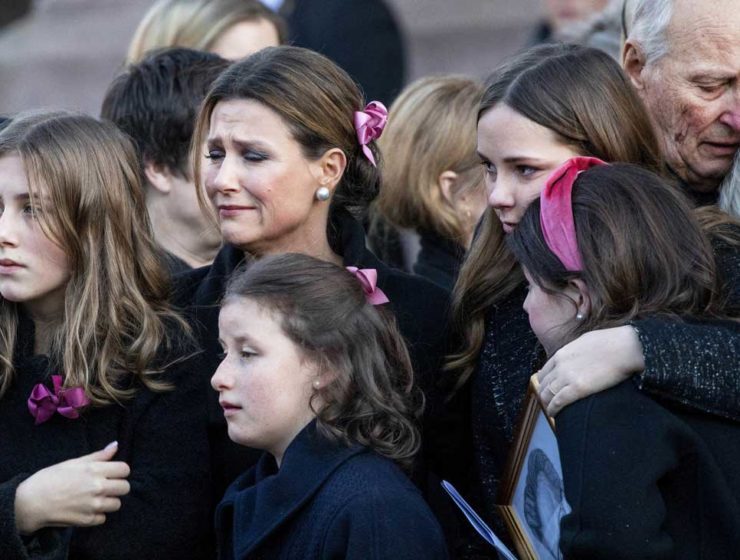 suicide ari behn hommage martha louise