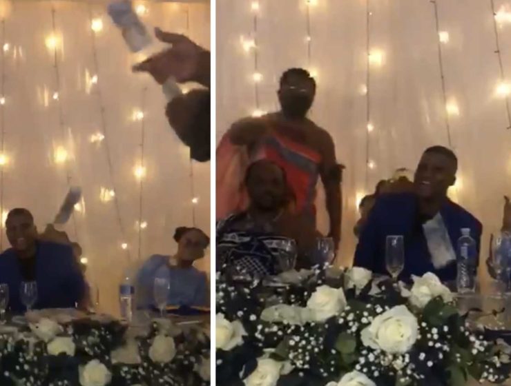 scandale soirée prince majaha dlamini billets