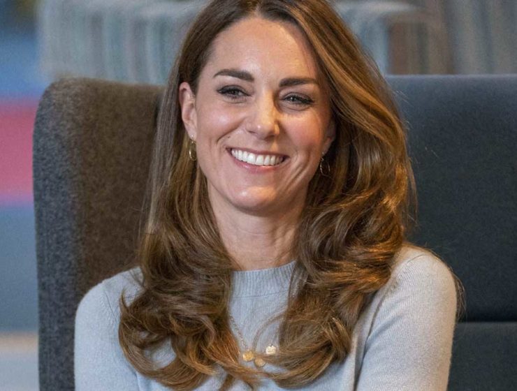 privilège pour la duchesse de cambridge