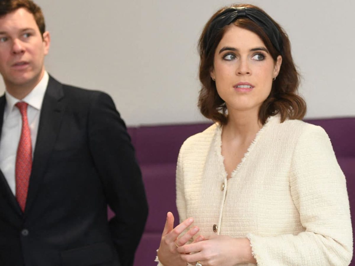 On Connait La Date Prevue Pour L Accouchement De La Princesse Eugenie