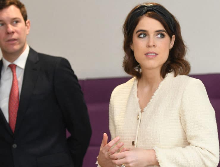 date d'accouchement de la princesse eugenie d'york