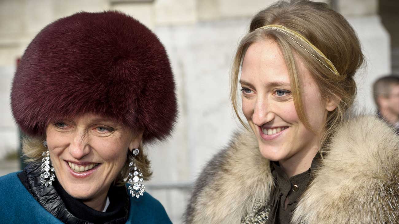 la fille de la princesse astrid harcelée à l'école à cause de son physique
