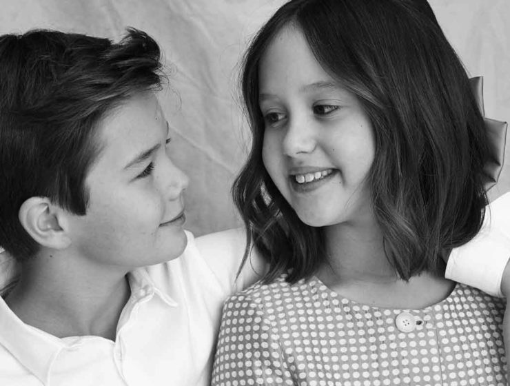 monogramme prince vincent danemark josephine