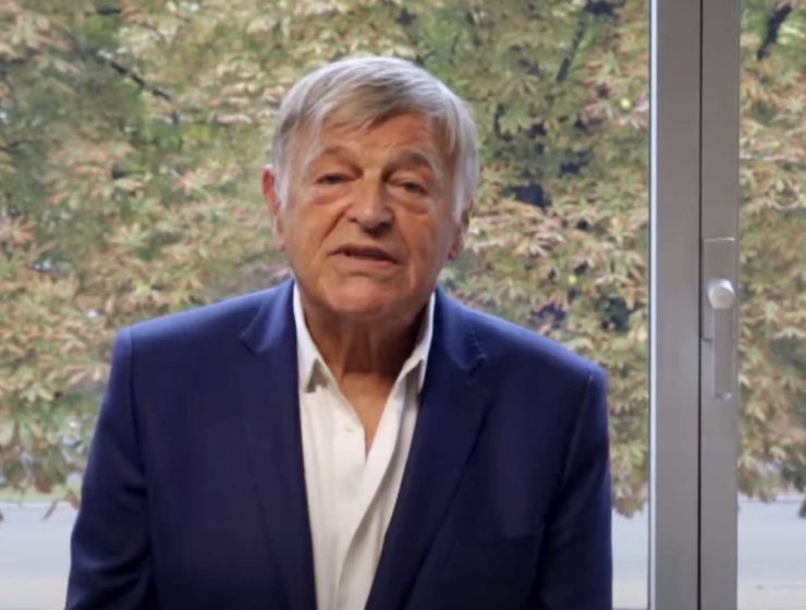 nicolas petrovitch njegosh félicite le nouveau ministre des affaires etrangeres