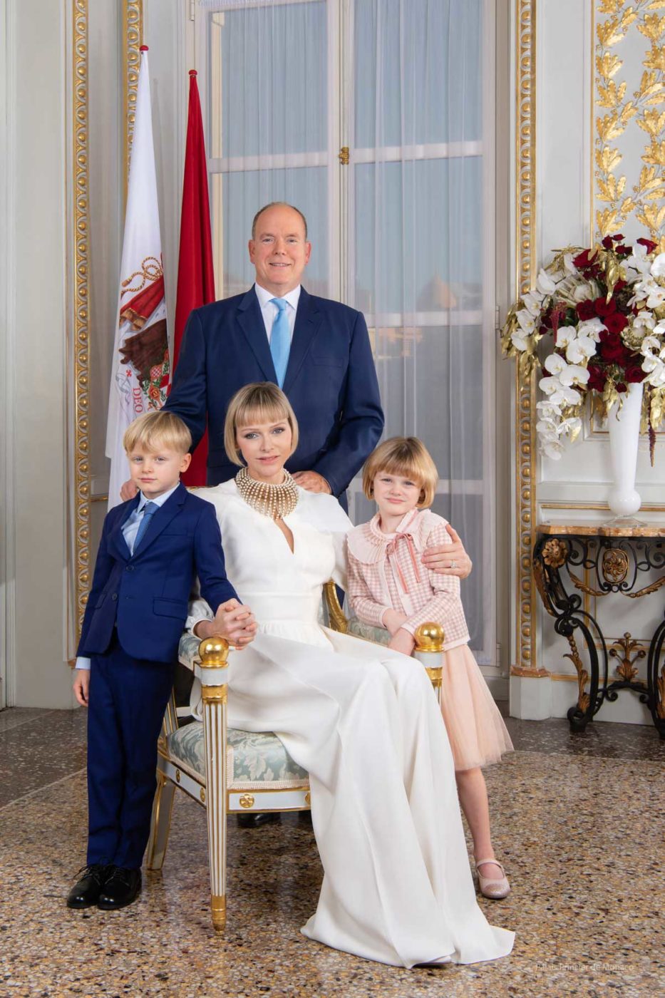Qui Est Le Prince De Monaco Albert Ii De Monaco Enfants KKSURC