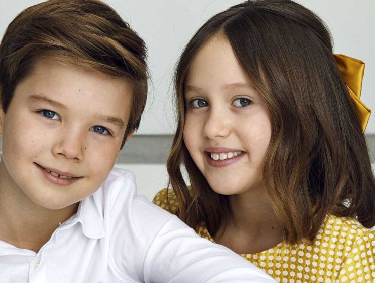 photos anniversaire prince vincent princesse joséphine